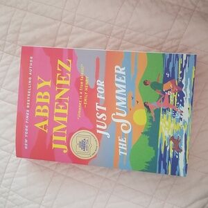 Just for the Summer by Abby Jimenez